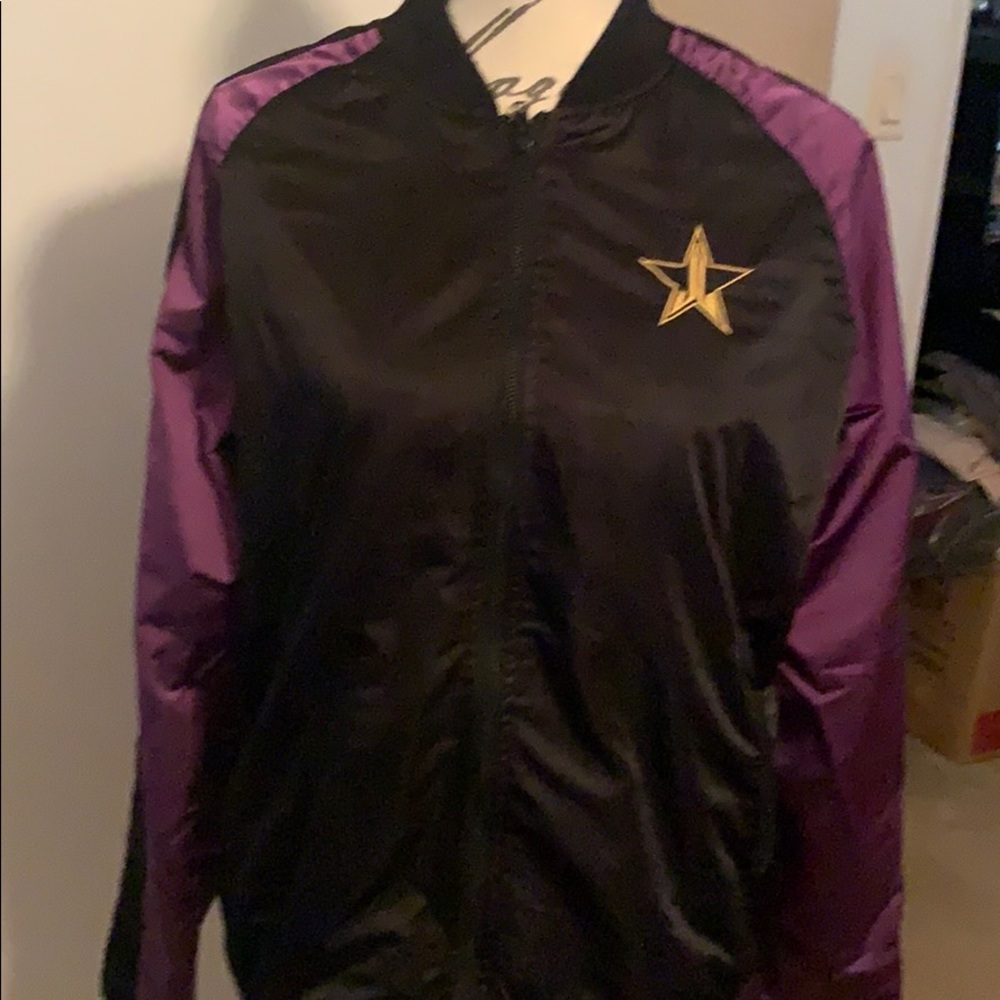 Jefree Star blood lust boomer jacket